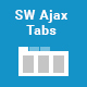 Ajax Tabs - WooCommerce Categories Tab WordPress Plugin - WordPress / eCommerce / WooCommerce