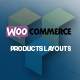 Yolo Products Layouts - Multi-Layouts for WooCommerce - WordPress / Add-ons