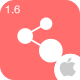 Multi-Purpose Aggregator + CMS(PHP) iOS Application v1.6 - Mobile / iOS