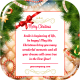 Christmas Card - Magic Gift - HTML5 / Canvas