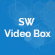 SW Video Box - Responsive WordPress Plugin - WordPress / Media