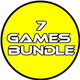 7 HTML5 Games Bundle (Construct 2 - CAPX) - HTML5 / Games