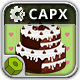 Cake Design - HTML5 Construct 2 Cooking Game - HTML5 / Games
