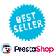 Carousel Bestseller Products - Plugins / Prestashop