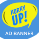 Online Shopping - HTML Animated Banner 12 - HTML5 / Ad Templates