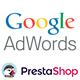 Google Adwords Conversion Tracking - Plugins / Prestashop