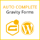 Gravity Forms Autocomplete (+address field) - WordPress / Forms