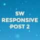 Responsive Post 2 - Responsive WordPress Plugin - WordPress / Interface Elements