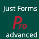 Just Forms Pro Advanced - JavaScript / Forms