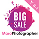 Maro Phpotographer CMS - PHP Scripts / Project Management Tools