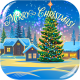 Christmas Card - Super Fireworks - HTML5 / Canvas