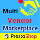 Prestashop Multi Vendor Marketplace - Plugins / Prestashop