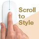 Scroll to Style jQuery Plugin - JavaScript / Miscellaneous