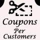Magento Coupon Per Customer - Plugins / Magento Extensions
