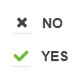 Checkbox & Radio Button - CSS / Buttons