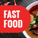 Fast Food - Google HTML5 Animated Banner 03 - HTML5 / Ad Templates