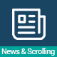 WP News and Scrolling Widgets Pro - WordPress News Plugin - WordPress / Interface Elements