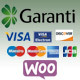 Garanti 3D Virtual POS Gateway for WooCommerce - WordPress / eCommerce / WooCommerce