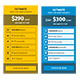 OSTHIR - Responsive Bootstrap Pricing Table - CSS / Pricing Tables