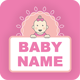 Baby Name Template for iOS - Mobile / iOS