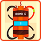Bomb - HTML5 / Games