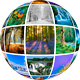 3D Spherical Image Gallery | JavaScript & PHP Plugin - JavaScript / Images and Media