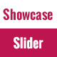 Showcase Slider - JavaScript / Sliders