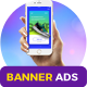 Mobile Apps HTML5 GWD Ad Banner - HTML5 / Ad Templates