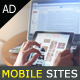 HTML5 Mobile Web - GWD - 7 Sizes - HTML5 / Ad Templates