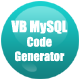 VB.Net DAL Generator for MySQL - Apps / Windows