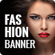 Fashion Course - HTML5 Animated Google Banner 01 - HTML5 / Ad Templates