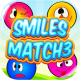 Smiles Match3 - HTML5 Game + Android + AdMob (Construct 3 | Construct 2 | Capx) - HTML5 / Games