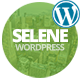 Selene - Responsive Coming Soon WordPress Plugin - WordPress / Utilities