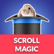 Scroll Magic – Animation Builder WordPress Plugin