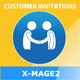 Magento 2 Customer Invitations - Plugins / Magento Extensions