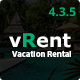 vRent - Vacation Rental Marketplace - PHP Scripts