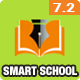 Smart School : School Management System - PHP Scripts