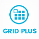 Grid Plus - Unlimited Grid Layout - WordPress / Galleries