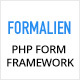 PHP Form Builder Framework - PHP Scripts / Forms