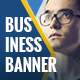 Maxima | Business HTML 5 Animated Google Banner - HTML5 / Ad Templates