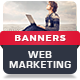 HTML5 Ads - Web Marketing Banner Templates - HTML5 / Ad Templates