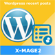 Magento 2 WordPress Recent Posts - Plugins / Magento Extensions