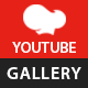 Youtube Video Gallery - Youtube Channel For WPBakery Page Builder - WordPress / Add-ons