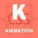 Killer - Hover Effects - CSS / Animations and Effects