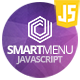 SmartMenu - Responsive jQuery Mega Menu - JavaScript / Navigation