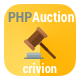 PHP Auctions Script - PHP Scripts / Miscellaneous