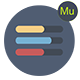 Skill Bar - Dynamic Graphics of Horizontal Bars. - Plugins / Muse Widgets