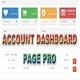 Account Dashboard Pro - Opencart Plugin - Plugins / OpenCart