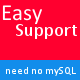Easy PHP Support System - PHP Scripts / Help and Support Tools