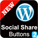 Social Share Buttons for WordPress - WordPress / Social Networking